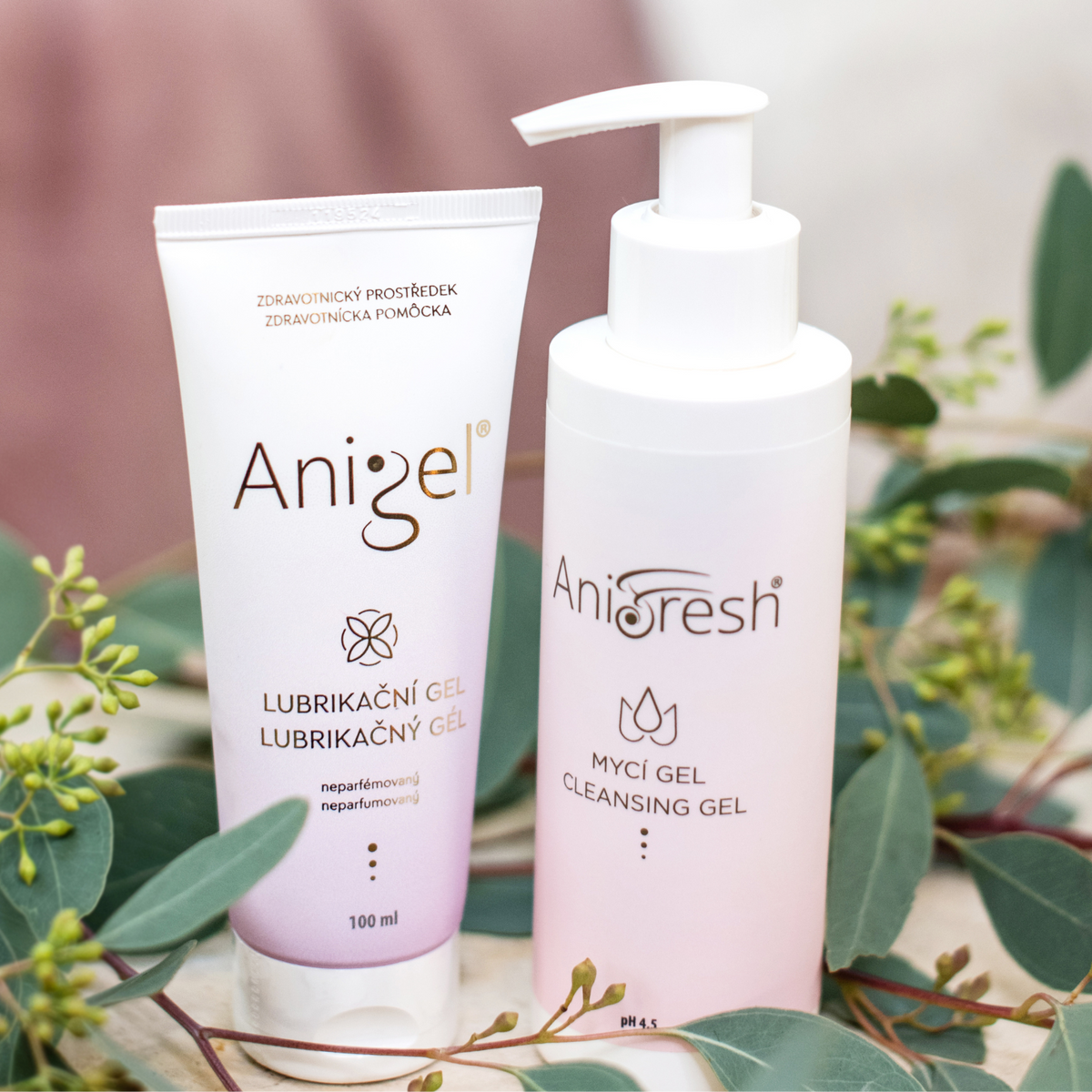 Anifresh - Soap for Aniball