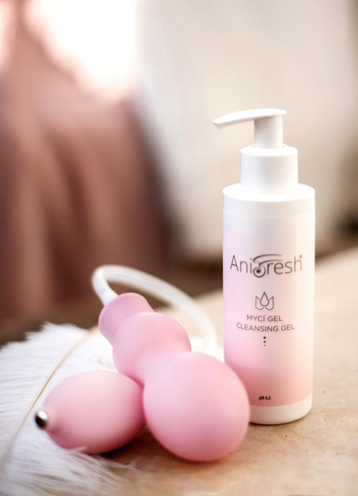 Anifresh - Gentle care every day