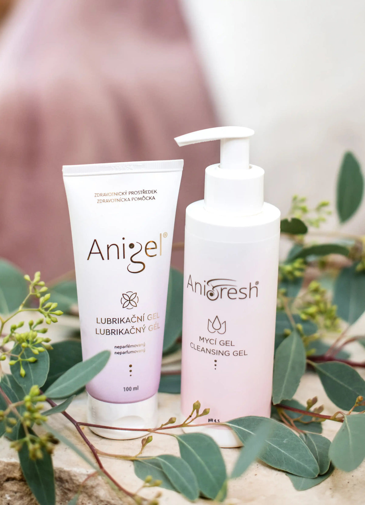 Anifresh - Gentle care every day