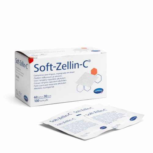 Soft-Zellin - Disinfection
