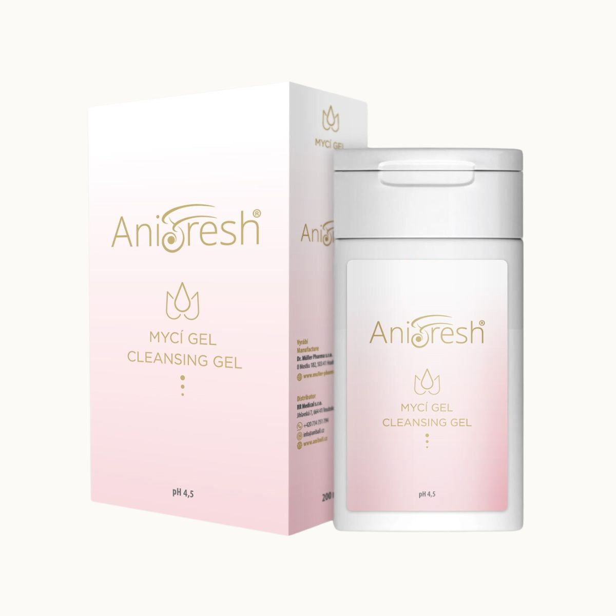 Anifresh - Soap for Aniball