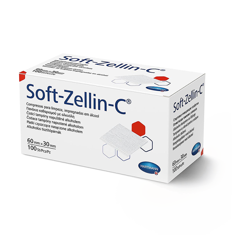 Soft-Zellin - Disinfection