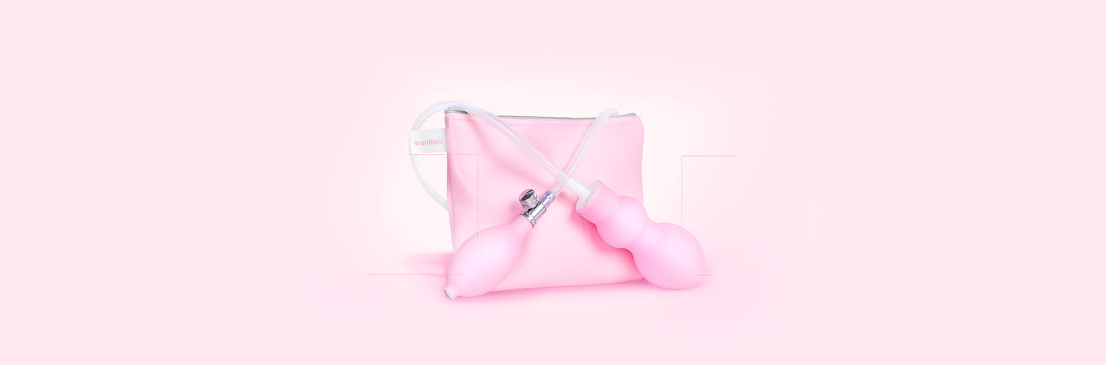 How does the Aniball balloon work?