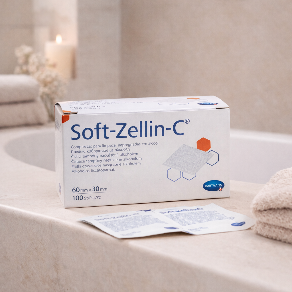 Soft-Zellin - Disinfection