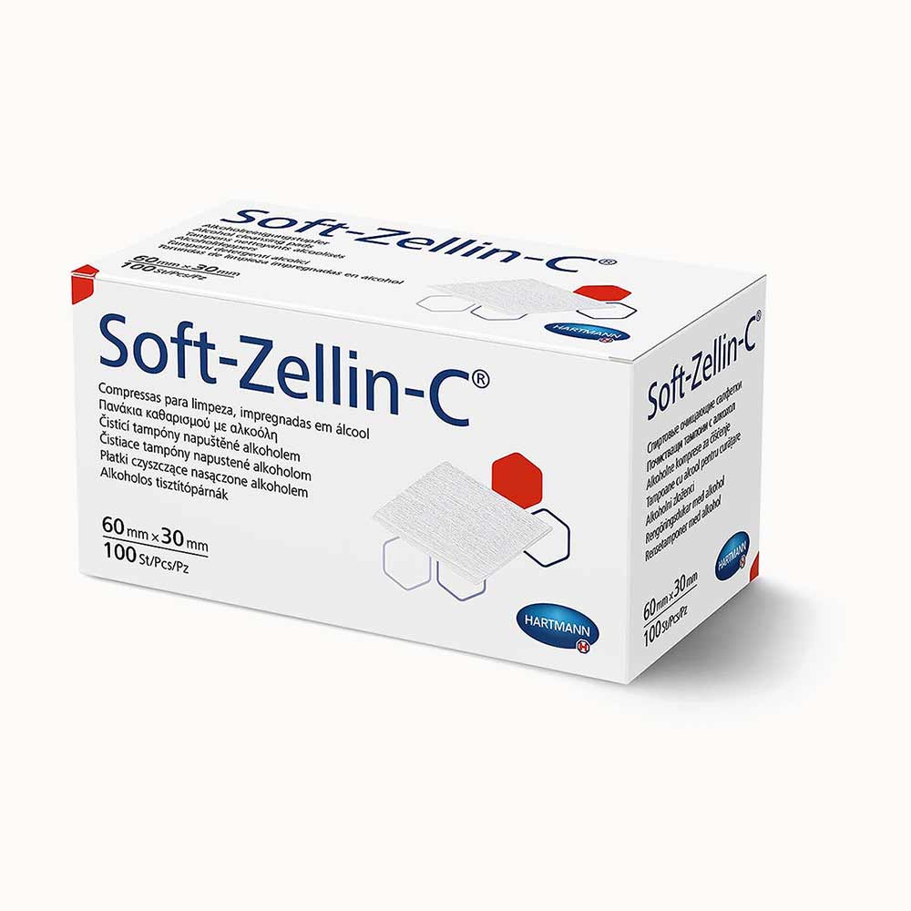 Soft-Zellin - Disinfection